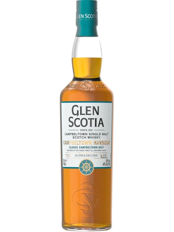 Glen Scotia Campbeltown Harbour