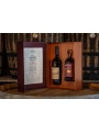 Hinch Single Malt 19 Years Old Chateau de la Ligne Grande Reserve Finish & Chateau de la Ligne, Grande Reserve, Bordeaux Superieur АОC, gift set of 2 bottles in box — фото 3
