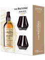 Balvenie Doublewood 12 Years Old, gift box with 2 glasses — фото 1