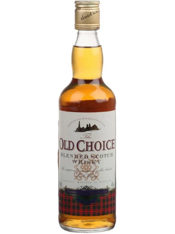 The Old Choice Blended