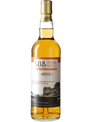 Виски Ancestor's Malt Speyside Single Malt 0.7 л