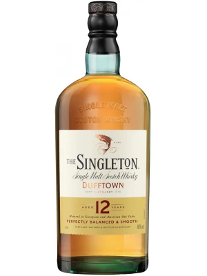 Виски Singleton of Dufftown 12 Years Old 0.5 л