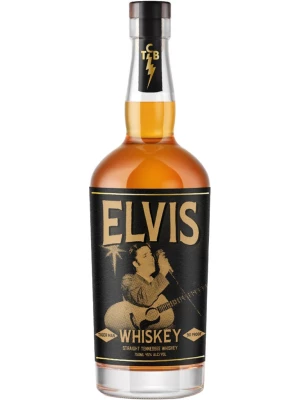 Виски Elvis Tiger Man Straight Tennessee 0.7 л