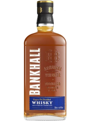 Виски Bankhall Copper Pot 0.7 л