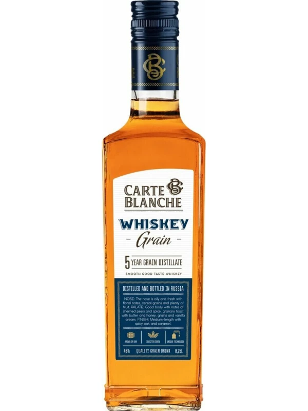 Carte Blanche Grain