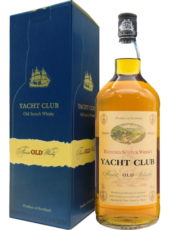 Yacht Club, gift box