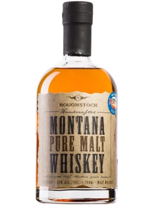 Виски RoughStock, Montana Pure Malt Whiskey 0.7 л
