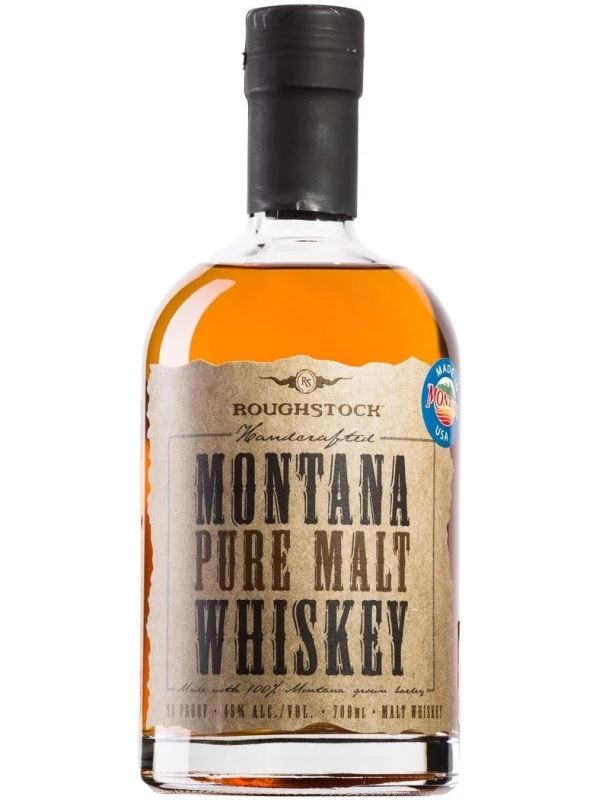 RoughStock, Montana Pure Malt Whiskey
