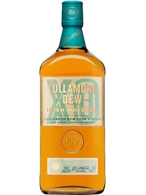 Виски Tullamore Dew Caribbean Rum Cask Finish 0.7 л