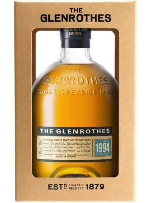 Виски Glenrothes Single Speyside Malt 1994 0.7 л