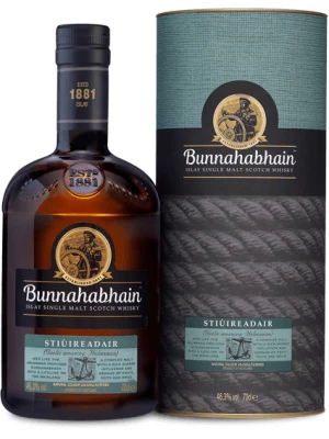 Виски Bunnahabhain, Stiuireadair, in tube 0.7 л
