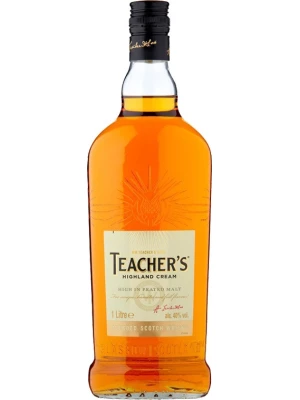 Виски Teacher's Highland Cream 1 л