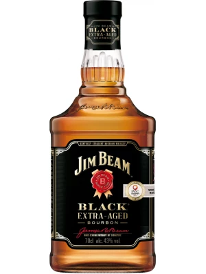 Виски Jim Beam Black 0.7 л