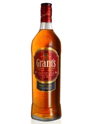 Виски Grant's Family Reserve 0.375 л