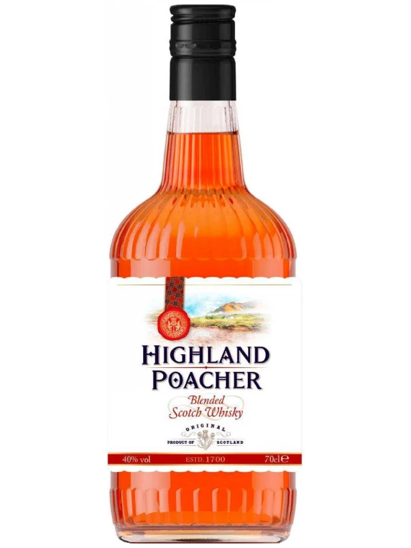 Highland Poacher Blended