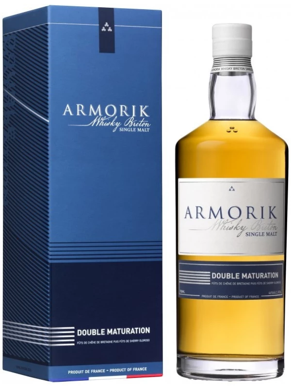 Armorik Double Maturation, gift box