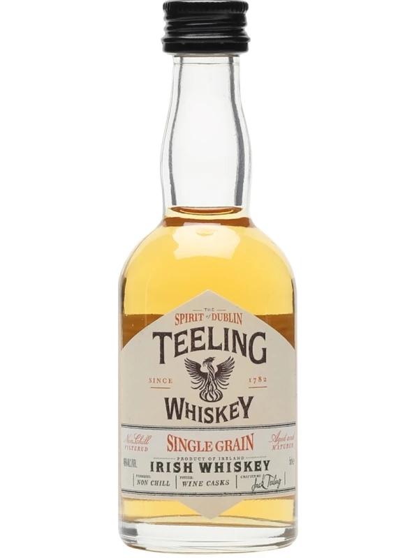 Teeling, Irish Whiskey Single Grain
