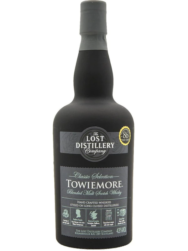 Towiemore Classic Selection Blended Malt