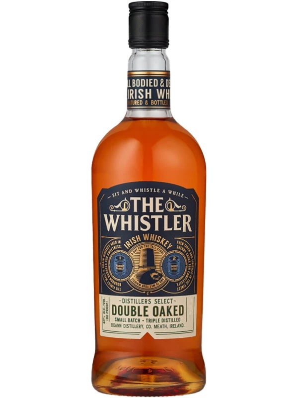The Whistler Double Oaked