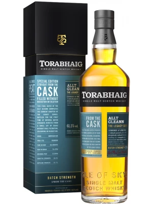 Виски Torabhaig Legacy Series Allt Gleann Batch Strength, gift box 0.7 л