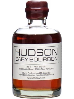 Виски Hudson Baby Bourbon 0.35 л