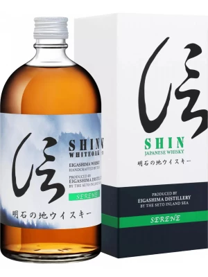 Виски Shin Serene, gift box 0.7 л