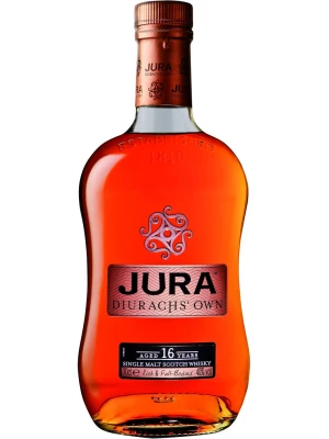 Виски Isle Of Jura Diurachs' Own 16 years old, 0.7 л 0.7 л