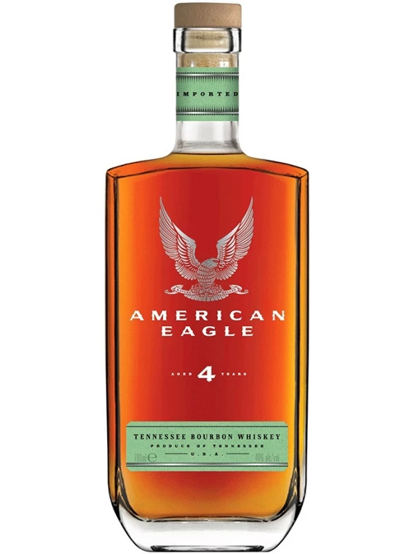 American Eagle 4 Years Old