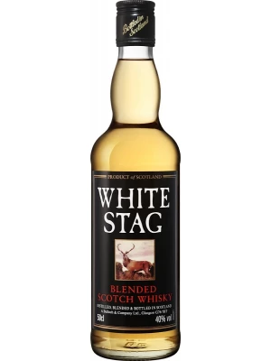 Виски White Stag Blended Scotch Whisky 0.5 л