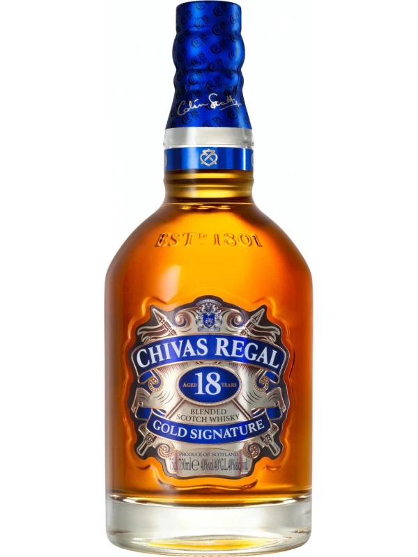 Chivas Regal 18 Years Old