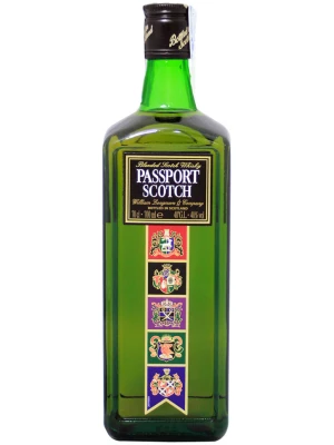 Виски Passport Scotch 0.7 л