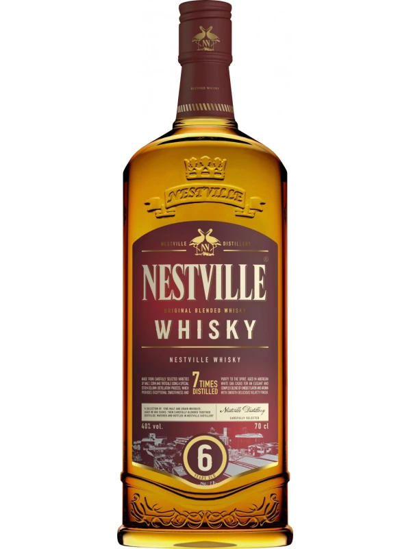 Nestville 6 Years Old