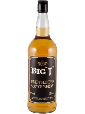 Виски BIG T 1 л