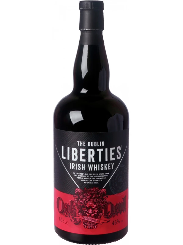 The Dublin Liberties Oak Devil