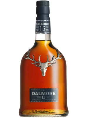Виски Dalmore 15 years old 0.7 л