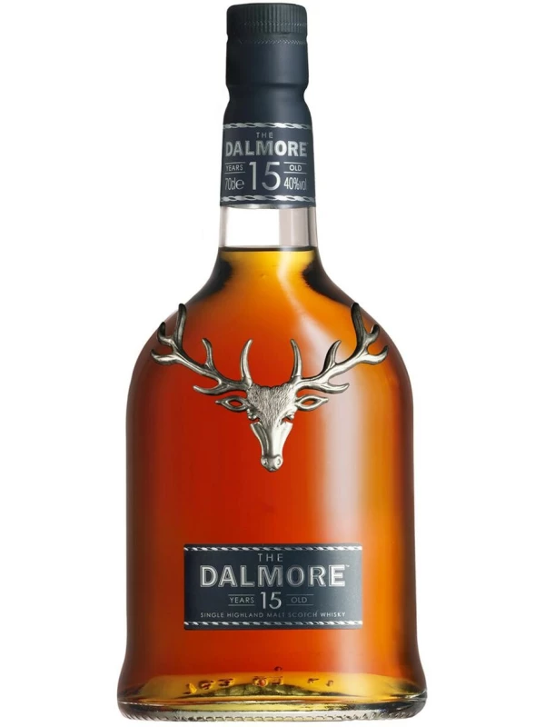 Dalmore 15 years old
