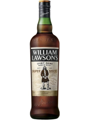 Виски William Lawson's Super Spiced (Russia) 0.5 л
