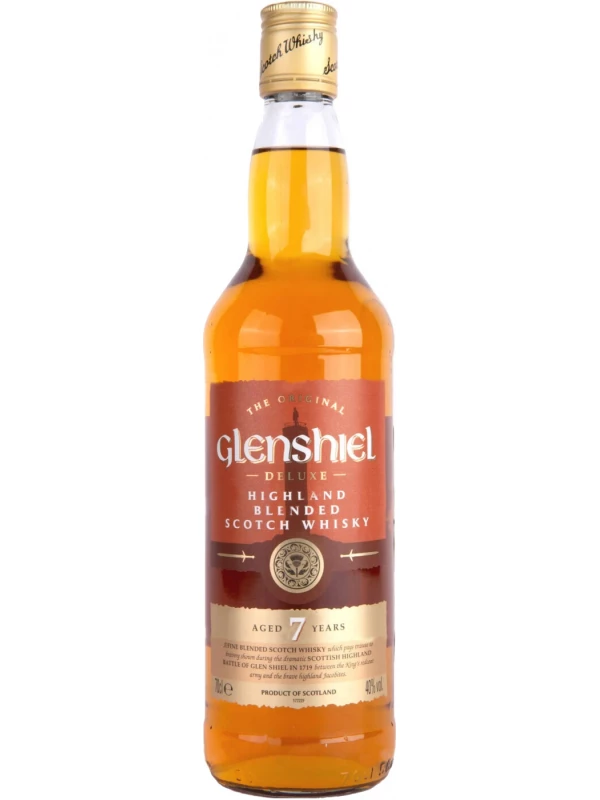 Glenshiel Blended 7 Years Old