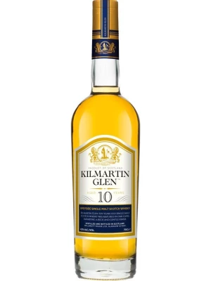 Виски Kilmartin Glen 10 Years Old 0.7 л