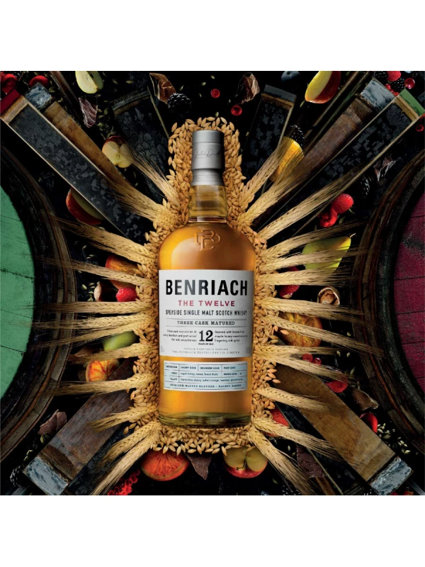 Benriach 12 Years Old