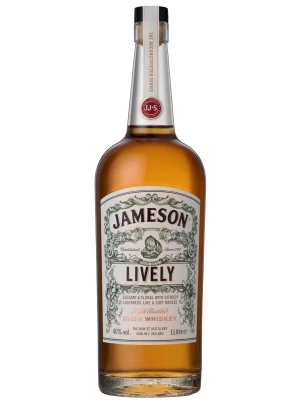 Виски Jameson Lively 1 л