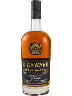 Виски Starward, Octave Barrels 0.7 л