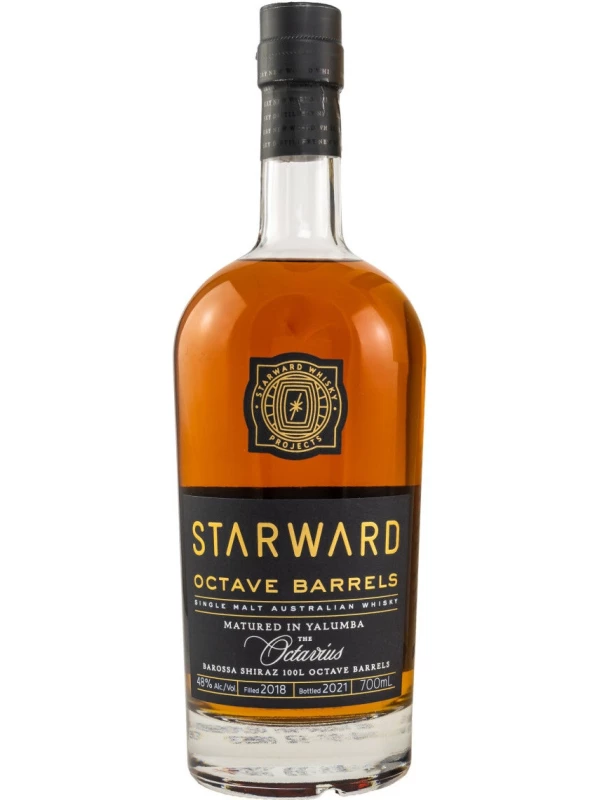 Starward, Octave Barrels