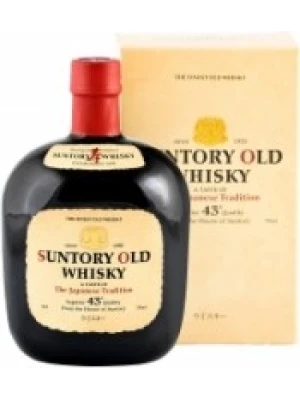 Виски Suntory Old, with gift box 0.7 л