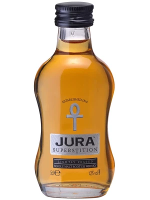 Виски Isle Of Jura, Jura Superstition 0.05 л