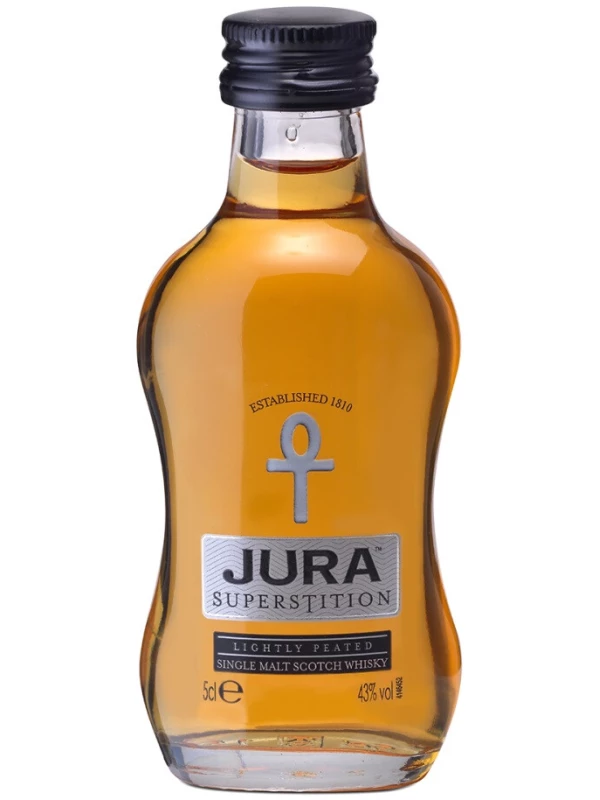 Isle Of Jura, Jura Superstition
