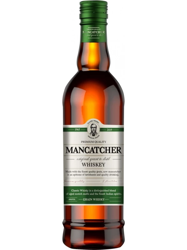 SSB, Mancatcher