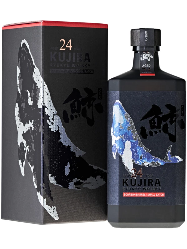 Kujira Ryukyu 24 Years, gift box