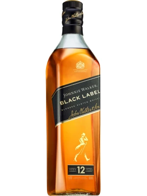 Виски Black Label 1 л