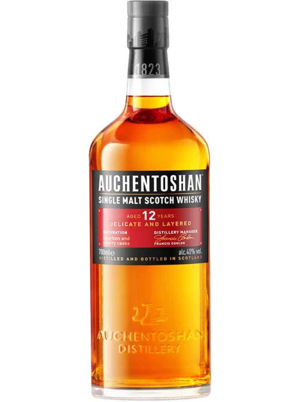 Auchentoshan 12 Years Old